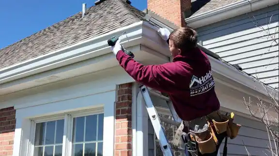 gutter services Westland